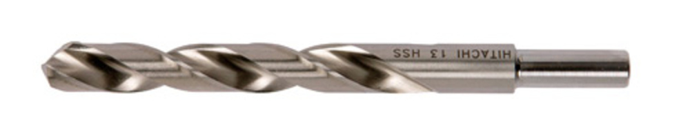 Accesorios hikoki broca helicoidal hss-g din 338 d. 12,5 mm con eje reducido 10 mm - 780415