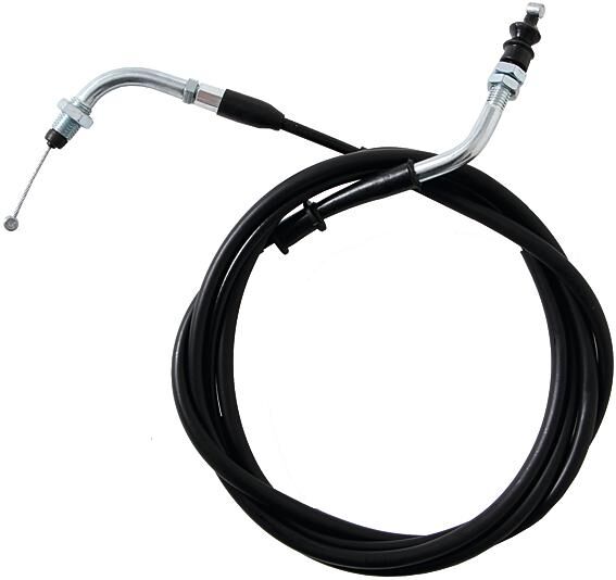 Supertec tuning parts gaszug throttle cables