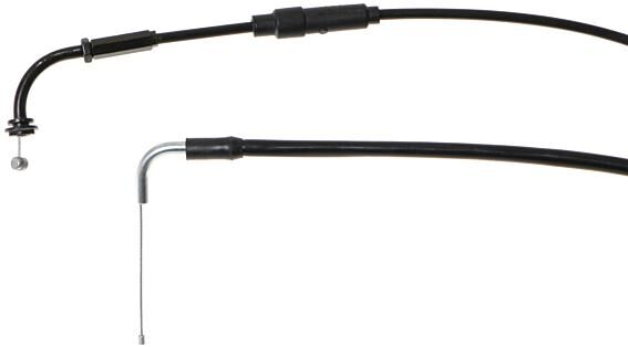Supertec tuning parts gaskabel throttle cables