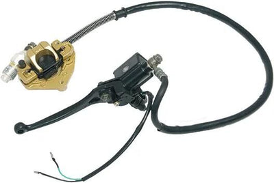 101 Octane 101. Sistema de frenos octanos