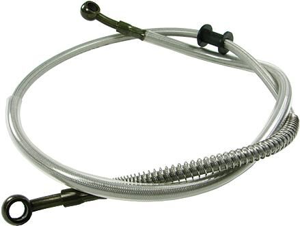 101 octane bremsleitung brake line front china roller steel flex