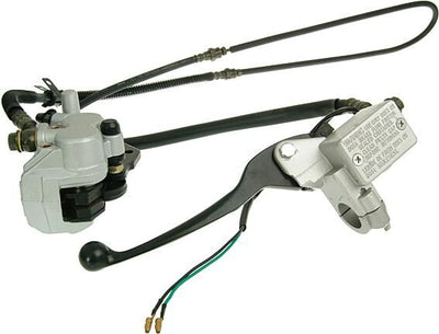 101 octane bremsanlage brake system 101.octane rear 125cc