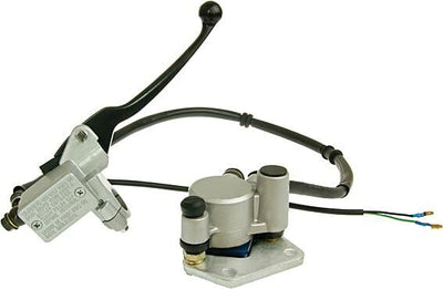 101 Octane 101. Sistema de frenos octanos