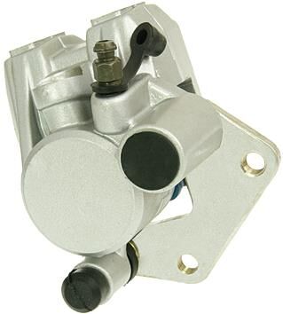 101 octane bremssattel brake caliper brembo front silver