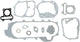 101 Octane 101. Conjunto de embalaje de motor octano