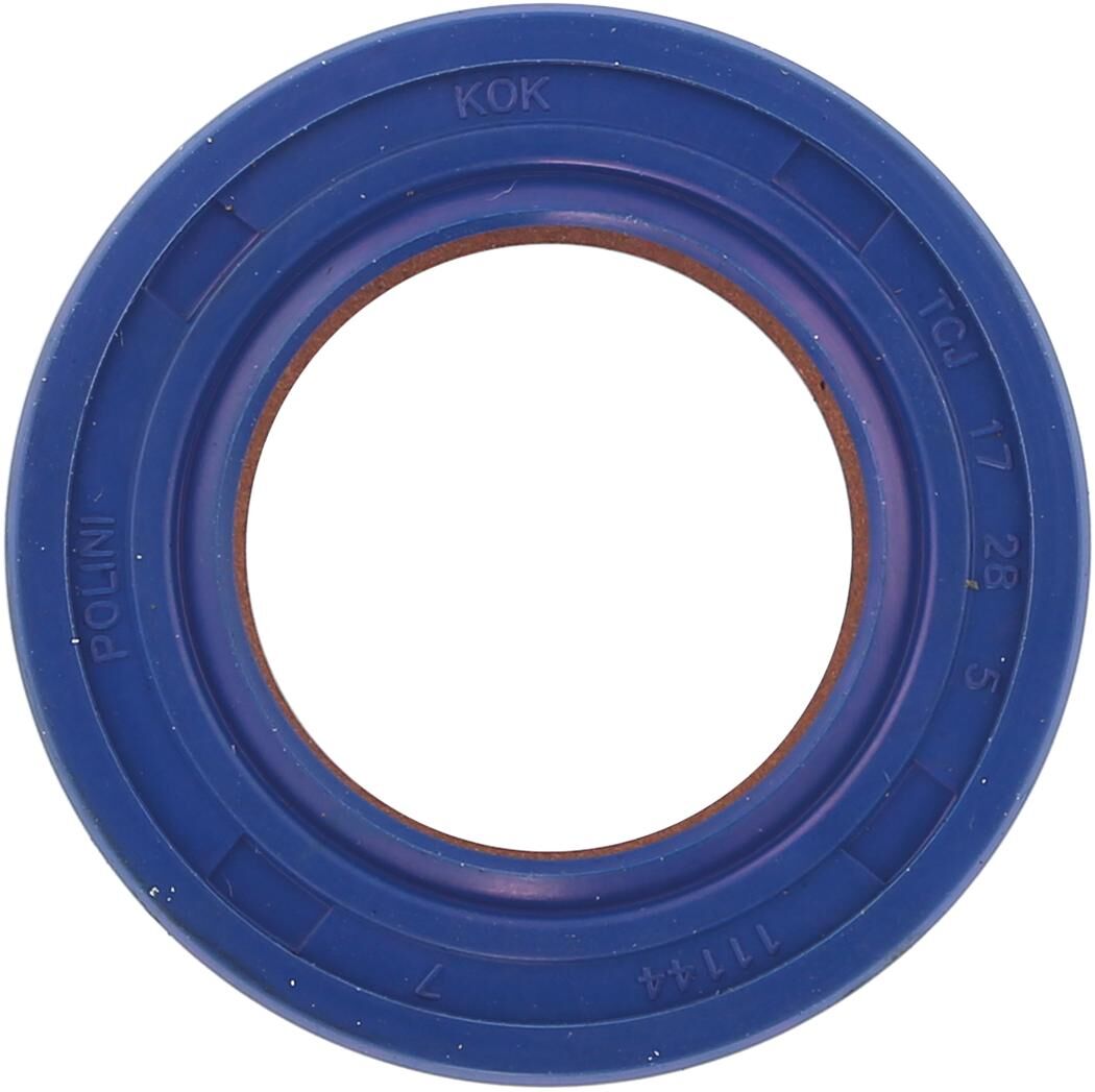 Ghiere paraolio Polini 17x28x5 teflon viton
