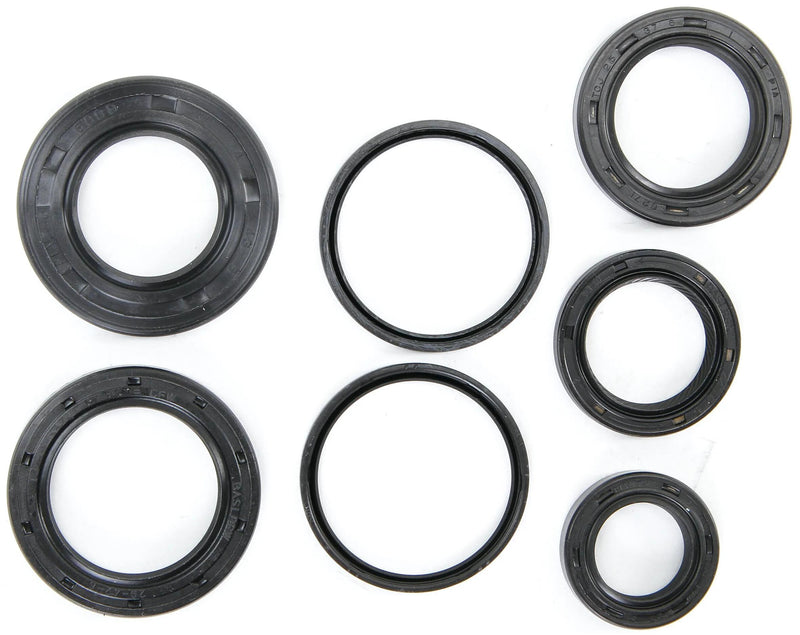 Set guarnizioni motore Athena set anelli simmer motore di-tech
