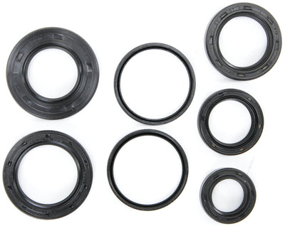 Set guarnizioni motore Athena set anelli simmer motore di-tech