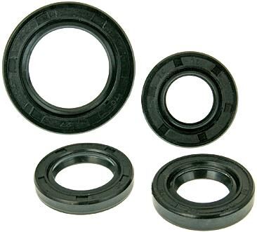 Conjunto de anillos de motor de 101 octanos