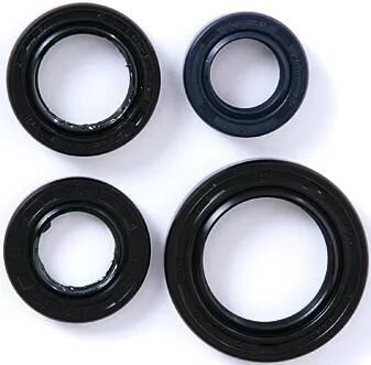Conjunto de anillos de motor de 101 octanos