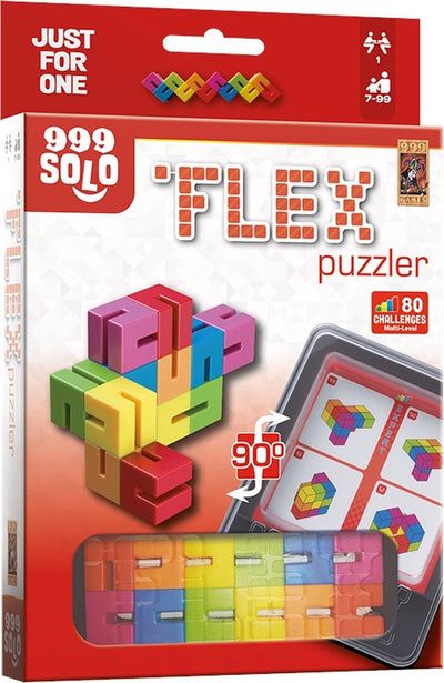 999 Giochi 999 Giochi Flex Puzzler Breinbreker originale