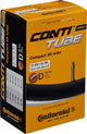 Continental compact 20 wide - camera d'aria per bicicletta - valvola olandese - 40 mm - 20 x 1,90 - 2,5