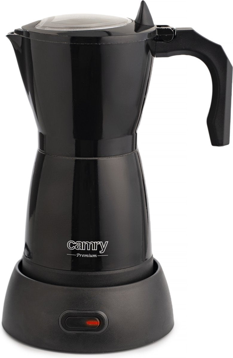Camry cr 4415 - moka elettrica - 300 ml - per 6 tazze