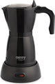 Camry cr 4415 - moka elettrica - 300 ml - per 6 tazze