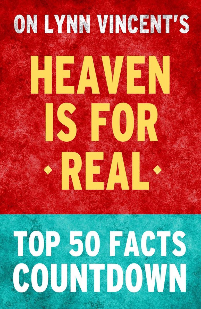 El cielo es real: cuenta regresiva de los 50 hechos principales