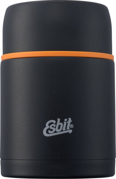 Contenitore per alimenti thermos classico Esbit - 750 ml - nero - 100% a tenuta stagna