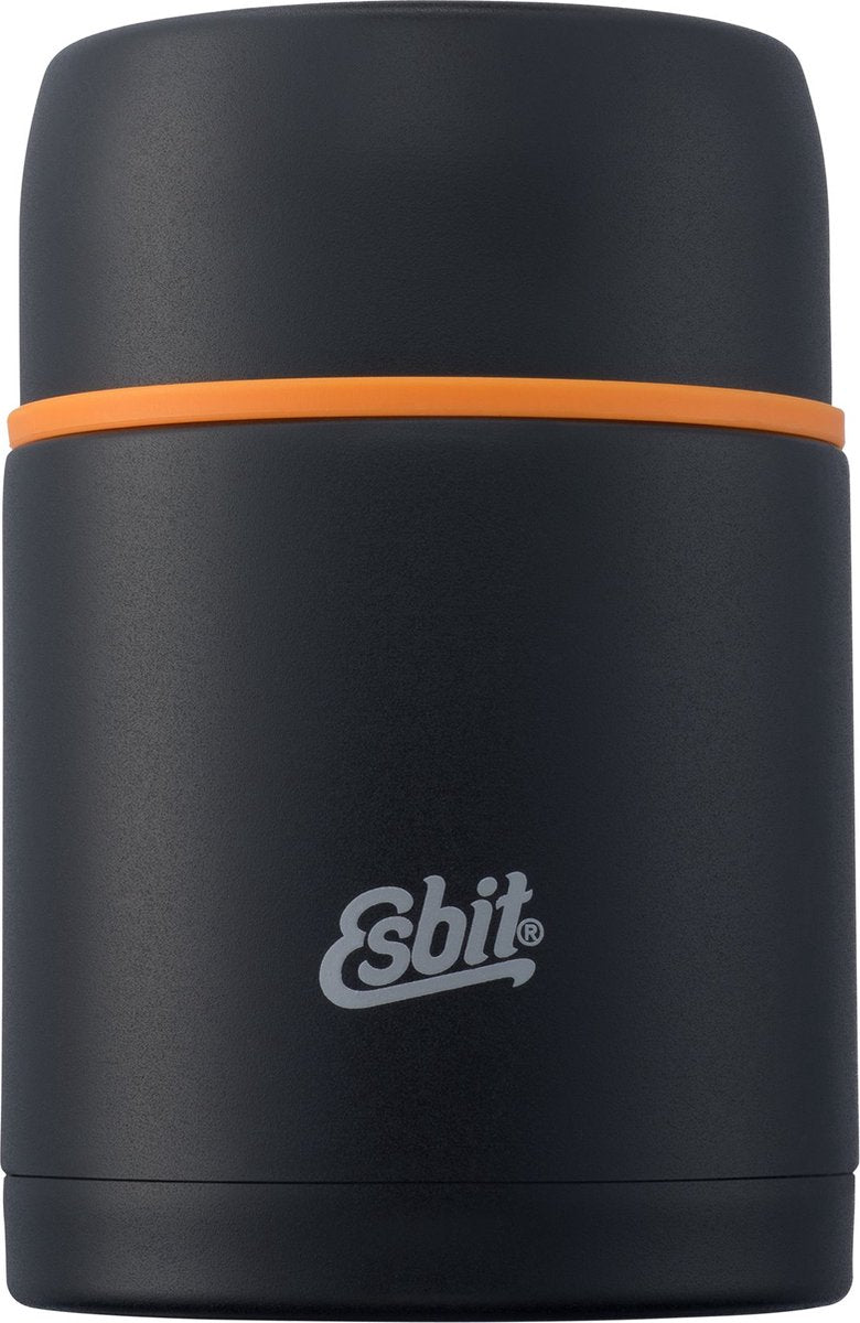 Contenitore per alimenti thermos classico Esbit - 750 ml - nero - 100% a tenuta stagna