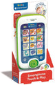 Clementoni colour numbers interactive smartphone baby toy