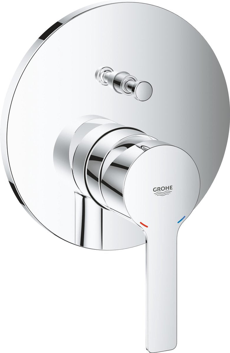 Grohe lineare rubinetto doccia incasso - miscelatore doccia - deviatore vasca doccia - cromo