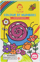 Colores SelectA en el número - Rainbow Garden