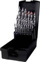 Ruko 259215ro hss-g spiraalboorset 25-delig din 338 drievlakkige schacht 1 set(s)