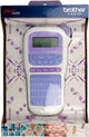 Brother p-touch h200 labelmaker geschikt voor labels: tze 3.5 mm, 6 mm, 9 mm, 12 mm - azerty