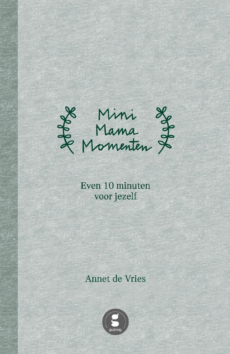 Wowwy libro 'mini momentos de mamá'
