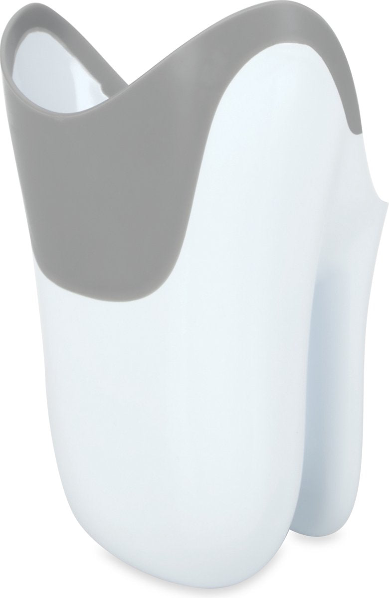 Lavabo Nûby cubo enjuague blanco