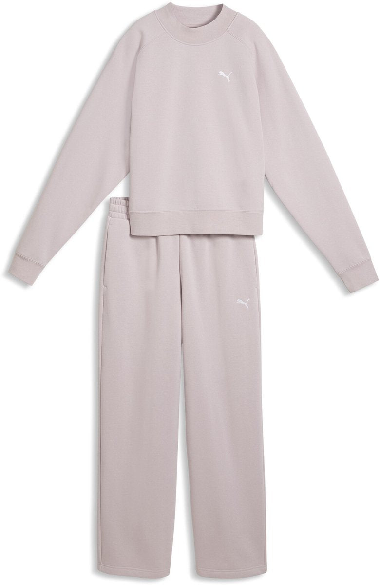 Puma loungewear sudadera estándar fl cl