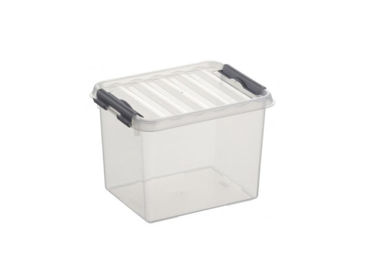 Sunware Q-Line Storage Box 3L trasparente