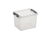 Sunware Q-Line Storage Box 3L trasparente - afbeelding 1