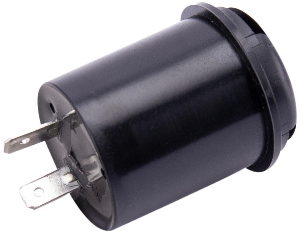 Rms blinkrelais flasher relay 12v 21w with turn signal