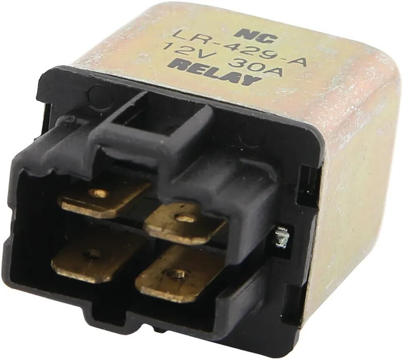Relè avviamento Spec-x Relè avviamento 12 v 30a
