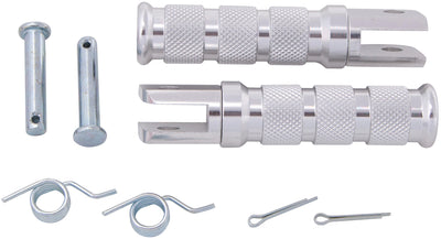 Reposapiés Vicma 601 reposapiés universal cromado 601pl