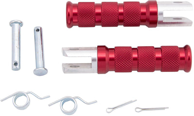 Reposapiés Vicma 601 reposapiés universal rojo 601rj