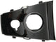 Prossimamente disponibile rivestimento tappo serbatoio nero
