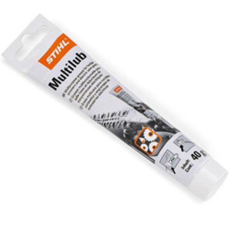 Stihl accessoires stihl smeervet 80 g - 7811201109