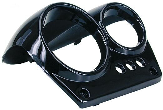 TNT Cover -tachimetro Black Aerox, Nitro