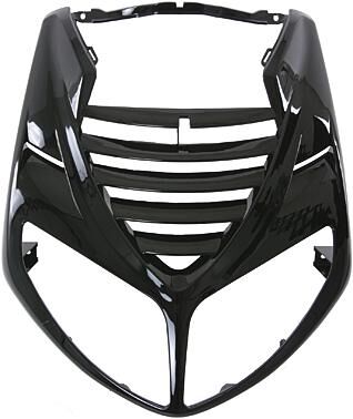 Tnt verkleidungsteile legshield facing speedfight 2 black