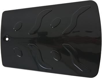 Tnt batterieabdeckung battery cover black primed speedfight 2