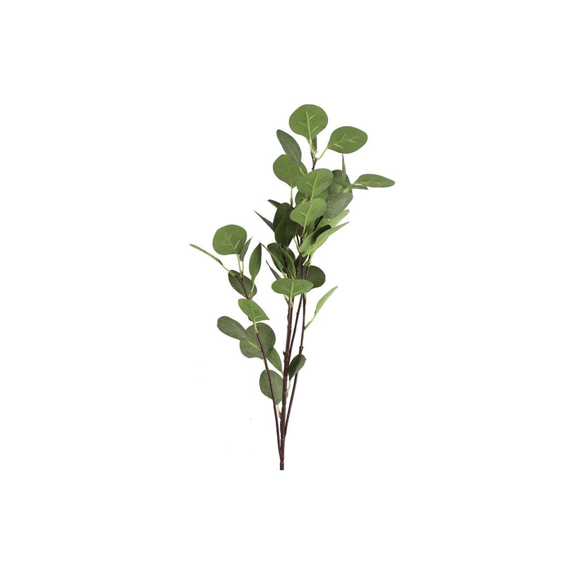 Ramo artificiale Countryfield eucalipto verde 17xh90cm