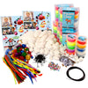 Figuras de foam clay group set ®, 1 caja