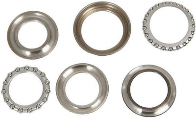 Set cuscinetti serie sterzo RMS serie sterzo in 6 parti