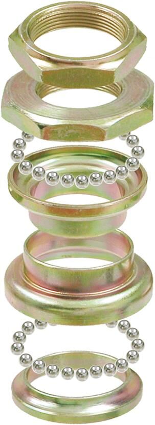 Set di cuscinetti per serie sterzo RMS