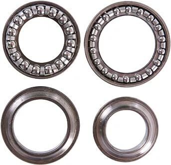 Set di cuscinetti per serie sterzo RMS