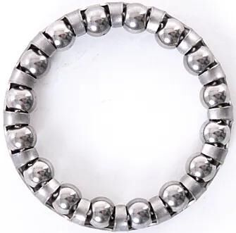 Anillos de bolas Buzzetti kugelring para auriculares aerox, nitro