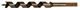 Accessori Hikoki trapano serpente per legno d. 9,0x230 mm - 781804