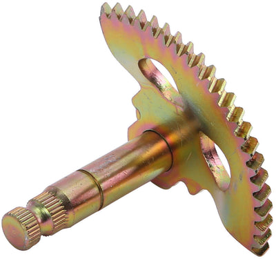 Eje de Kickstarter de 101 octanos