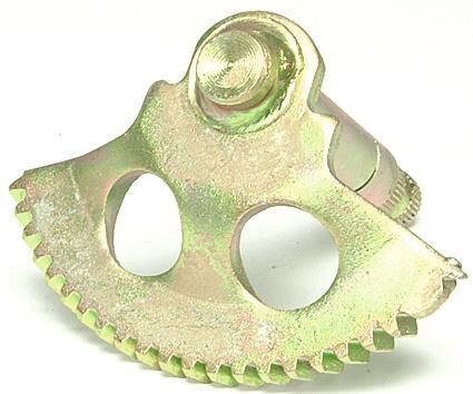 Eje de Kickstarter de 101 octanos