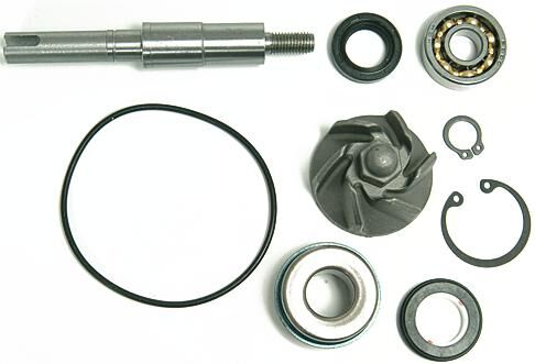 Rms reparatieset waterpompen water pump shafts